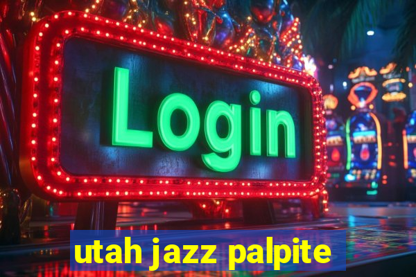 utah jazz palpite